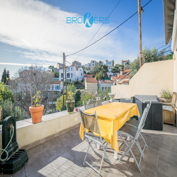 Offres de vente Maison Marseille 13007