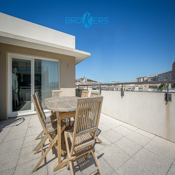 Offres de vente Appartement Marseille 13008