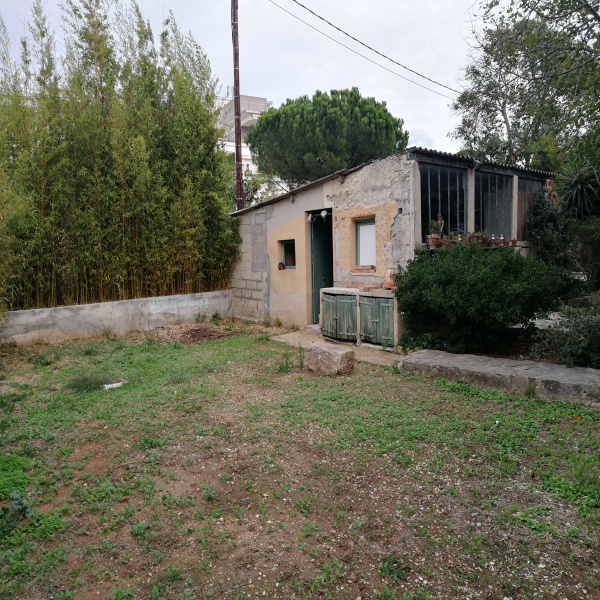 Offres de vente Terrain Marseille 13009
