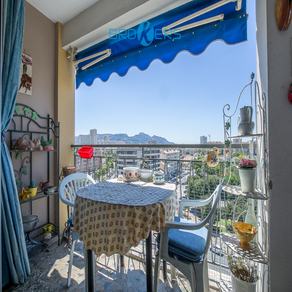 Offres de vente Appartement Marseille 13009