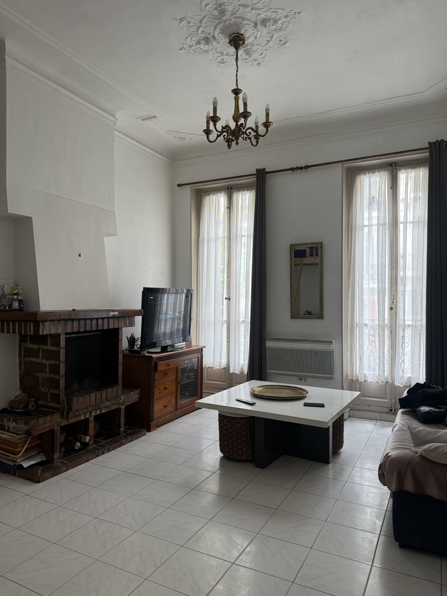 Vente Appartement 59m² 3 Pièces à Marseille (13006) - Brokkers